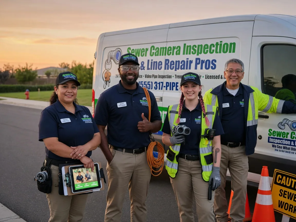 Sewer Line Repair company in Sugarloaf, PA